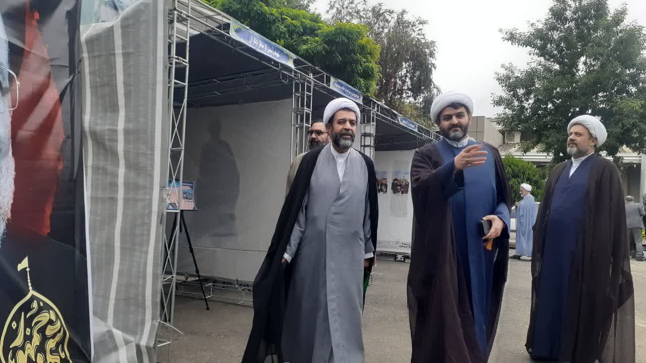 هنرمندی شهید رئیسی عزیز کردن اسلام و خواری استکبار بود