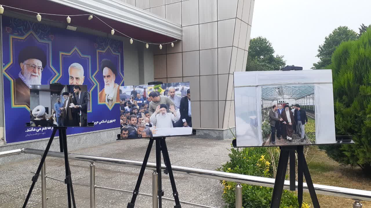 هنرمندی شهید رئیسی عزیز کردن اسلام و خواری استکبار بود