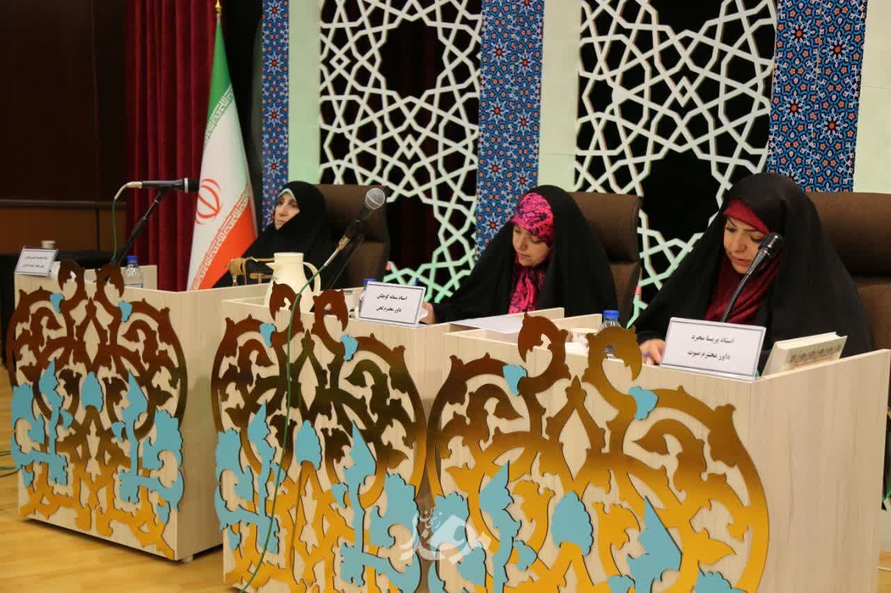 جشنواره قرآن و عترت به میزبانی دانشگاه علوم پزشکی زنجان آغاز شد