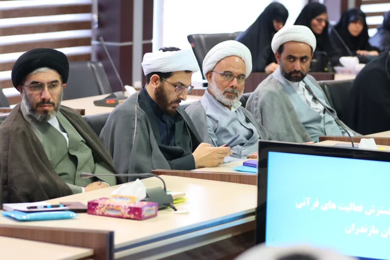 گسترش فعالیتهای قرآنی زمینه ساز توسعه فرهنگ قرآنی است