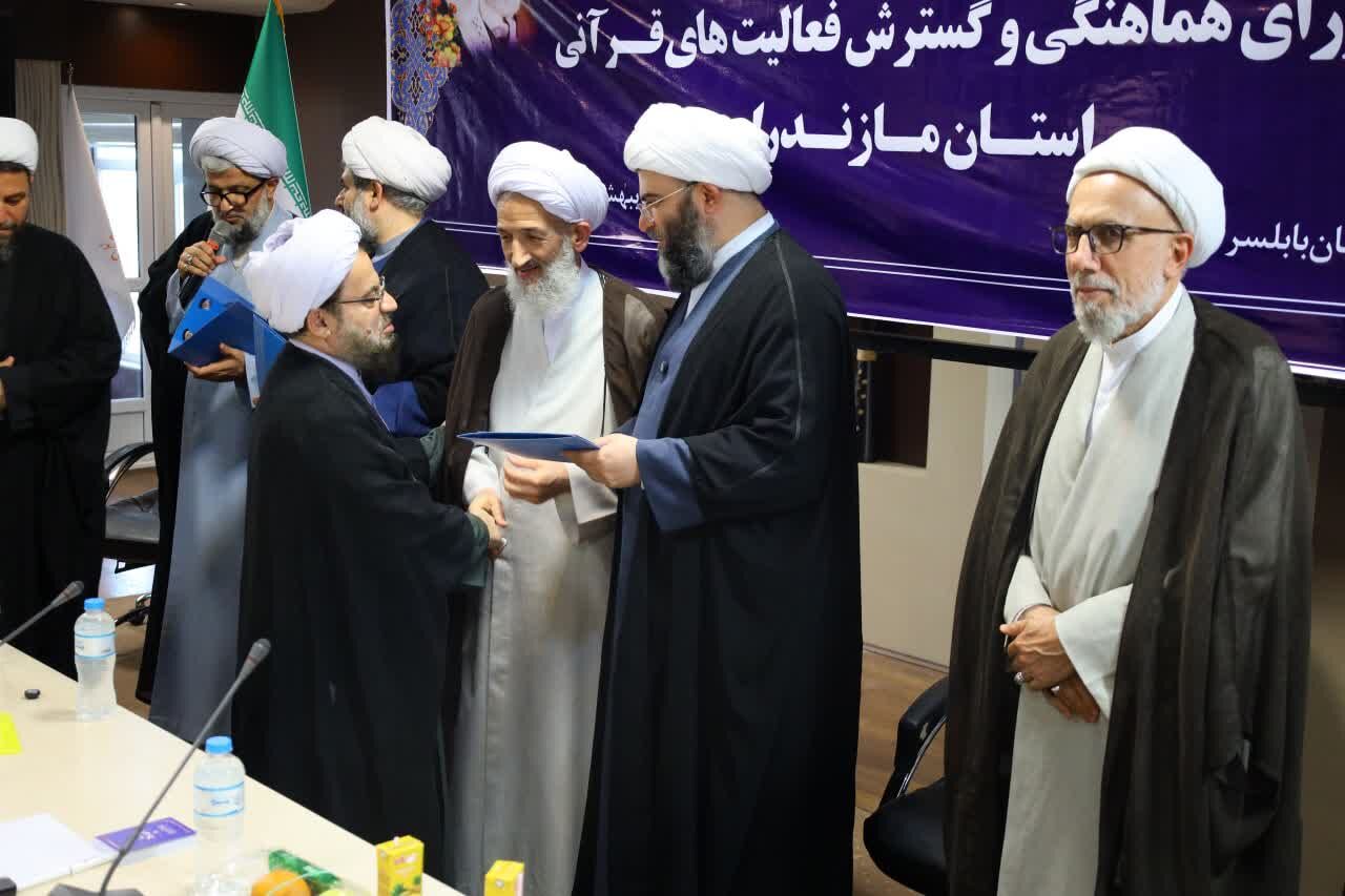 گسترش فعالیتهای قرآنی زمینه ساز توسعه فرهنگ قرآنی است