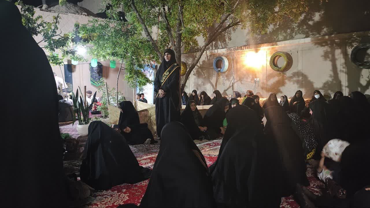 خادمیاران رضوی در بیرجند به امام مهربانیها عرض ارادت کردند