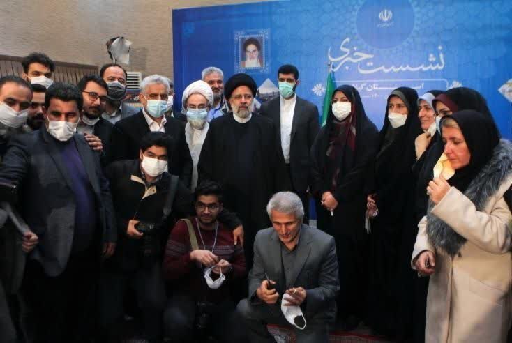 «روایت خدمت» از زبان خبرنگاران