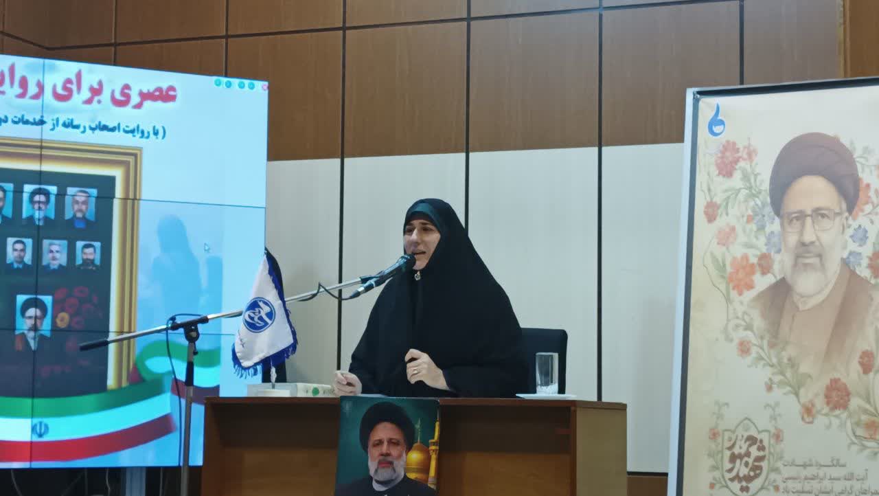 «روایت خدمت» از زبان خبرنگاران