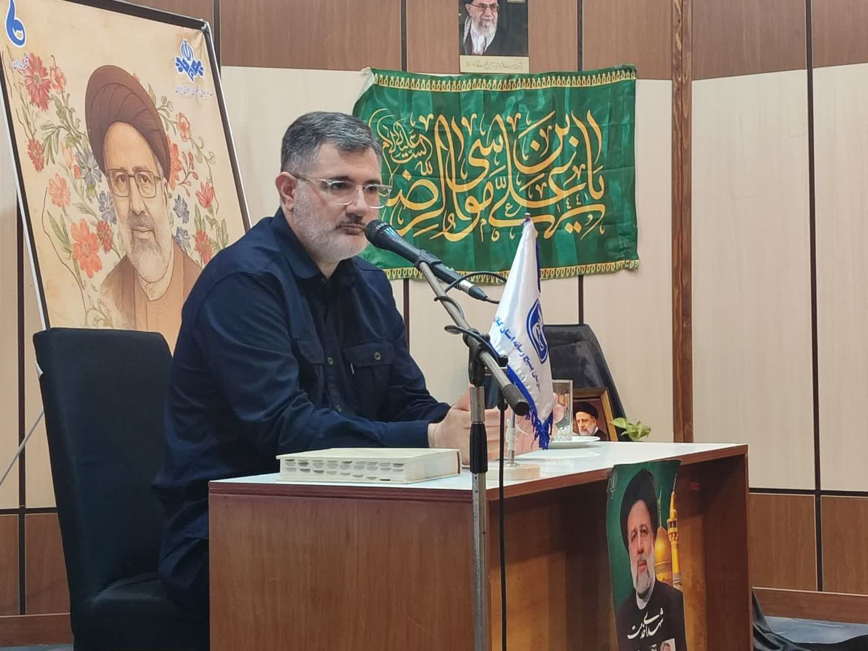 «روایت خدمت» از زبان خبرنگاران