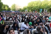 هشتمین نکوداشت روز شهرکرد در بوستان ملت