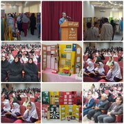 جشنواره جابربن‌حیان زمینه‌ساز شکوفایی خلاقیت دانش‌آموزان