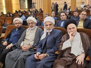 یاد بود شهدای خدمت در کردستان تبلور وحدت در سرزمین مجاهدت