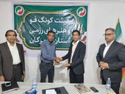 حسین رامشگر دبیر هیئت کونگ فو استان هرمزگان شد