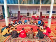 کانون فرهنگی هنری تزکیه میزبان بچه های روستا در تابستان جاری