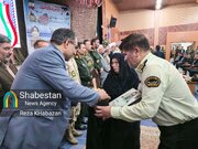 اجلاسیه شهدای والامقام ارتش استان خراسان شمالی