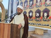 شهید جمهور در خدمت به مردم صادقانه، عاقلانه و عادلانه تلاش کرد