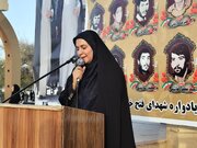 شهید رئیسی در مسیر خدمت به مردم و پاسداری از ارزش های انقلاب اسلامی به شهادت رسید