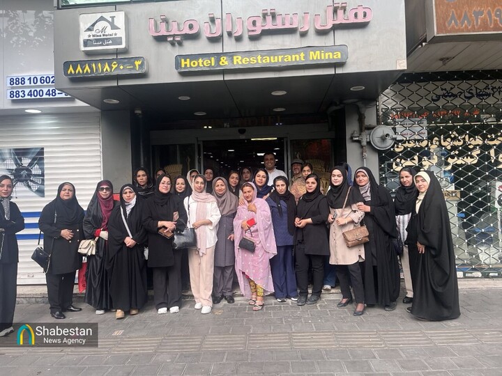 تازه‌ترین فعالیت کانون فرهنگی هنری فاطمه‌ها