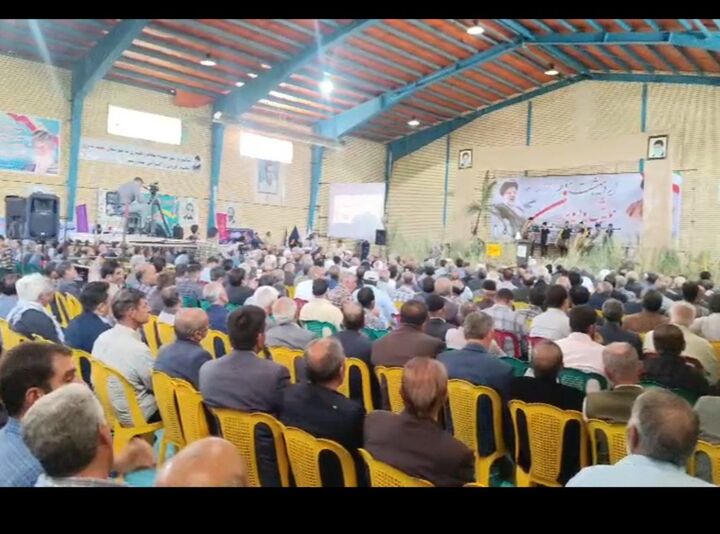 «یاد یاران» همایش بزرگداشت جهاد و مقاومت در بیجار