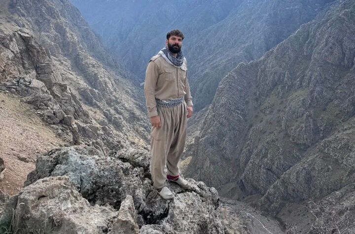 زندگی ماجراجویانه جوان ایلامی با صعودهای دلهره‌آور
