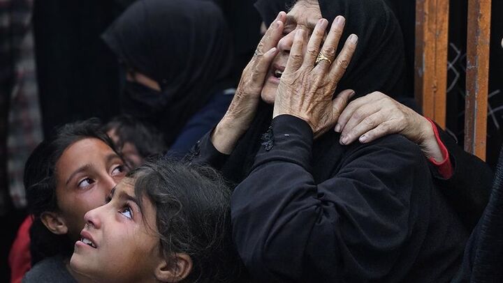 شهادت دهها فلسطینی از بامداد امروز/ حمله نظامیان صهیونیستی به بیمارستان العودة