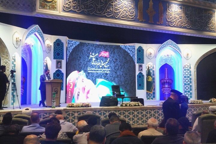 برگزاری همایش شیرخوارگان در ۹ هزار نقطه جهان