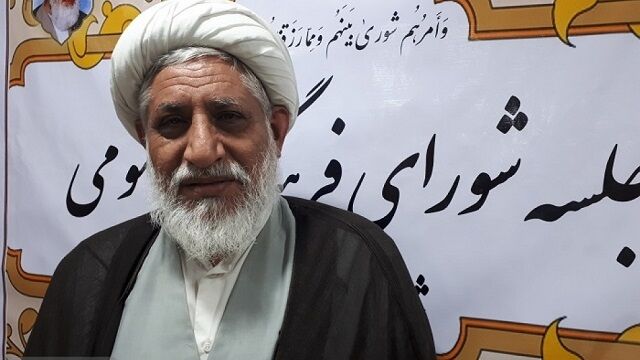 برگزاری مراسم سالگرد شهدای خدمت باید تبدیل به سنت حسنه شود