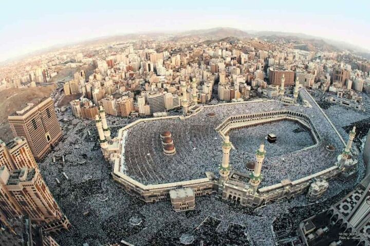 پروژه جدید مکه مکرمه؛ بازطراحی ۱۲ میلیون متر مربع در اطراف مسجدالحرام