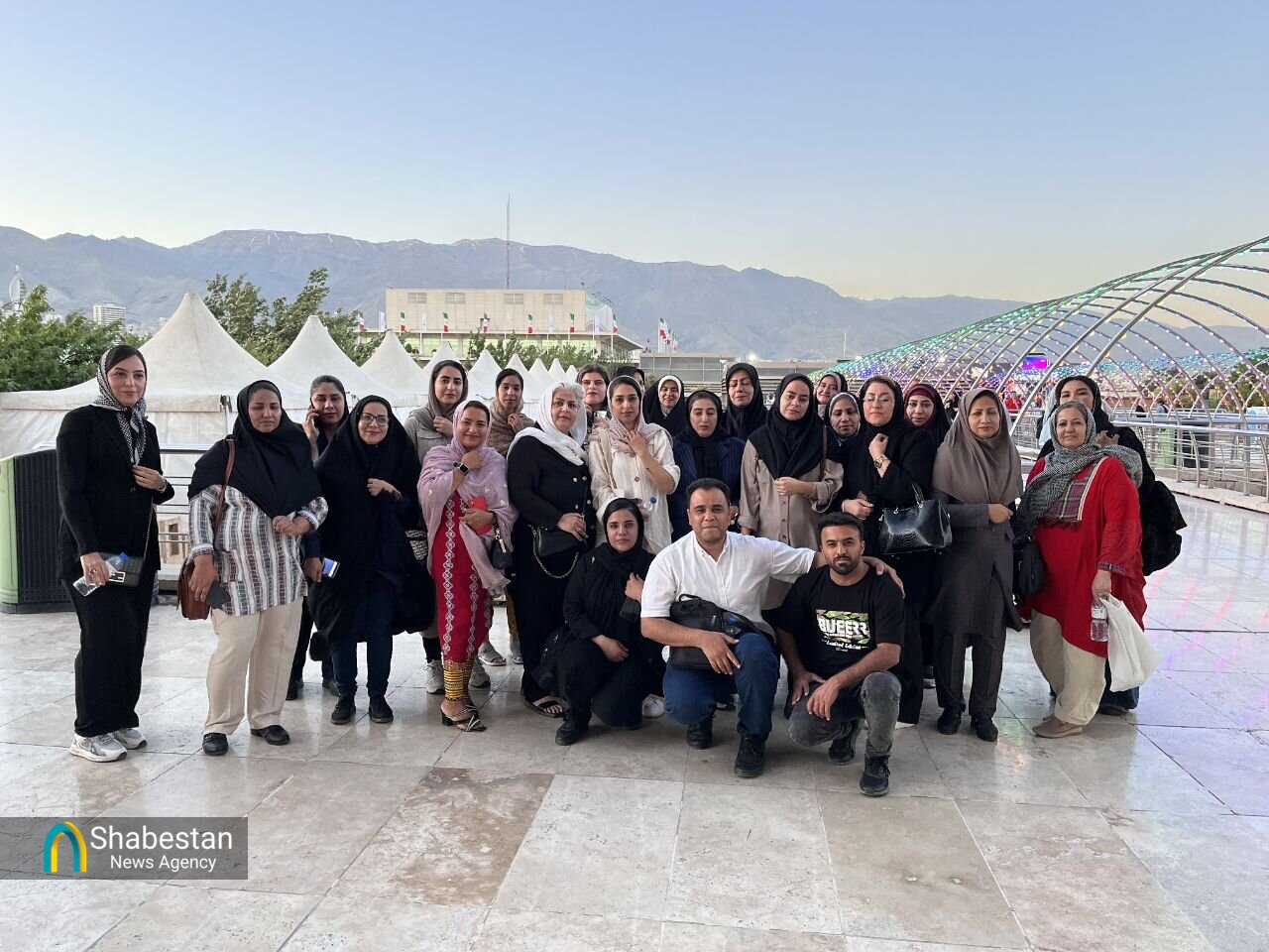 اردوی فرهنگی تفریحی، تازه ترین فعالیت کانون فاطمه ها