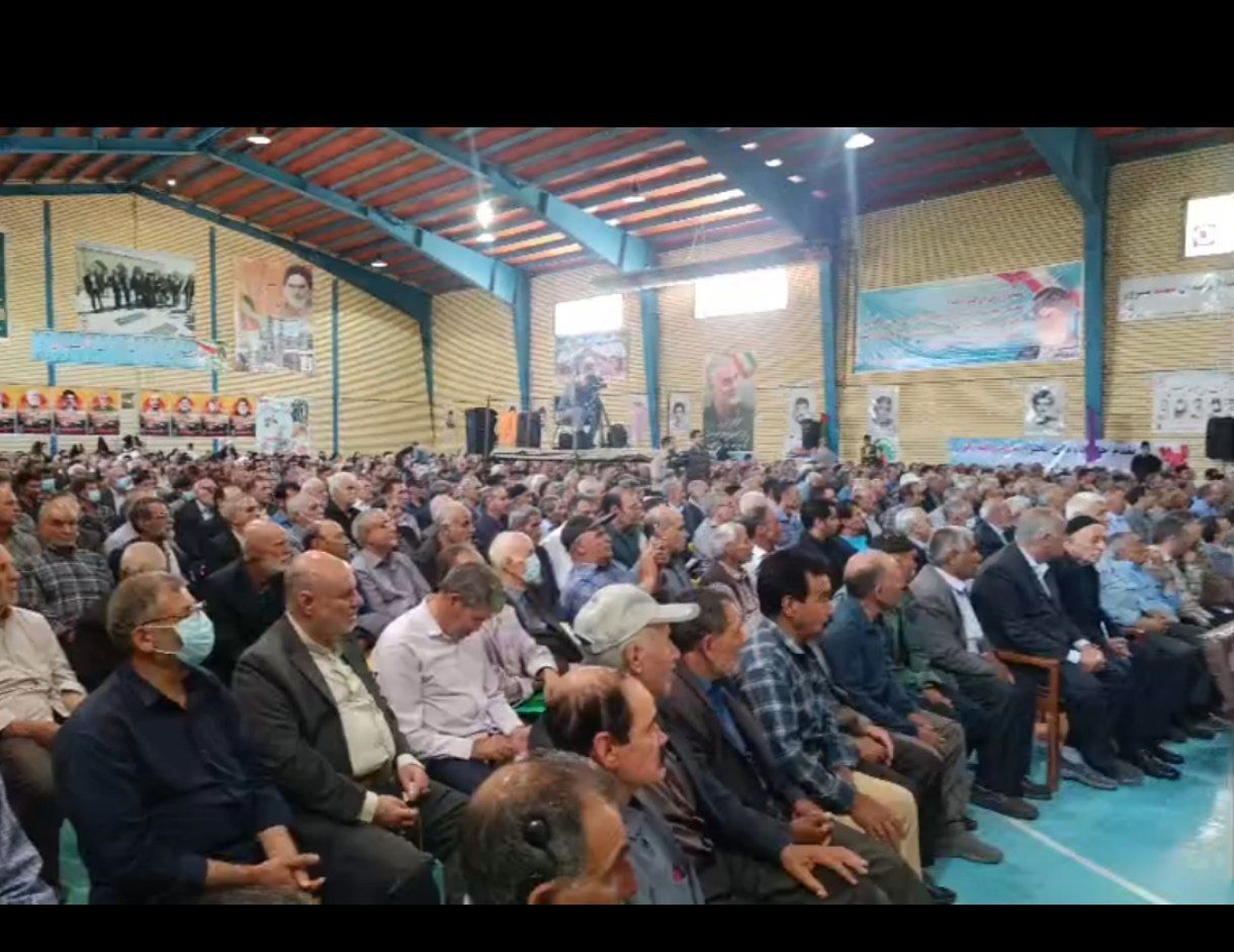 «یاد یاران» همایش بزرگداشت جهاد و مقاومت در بیجار