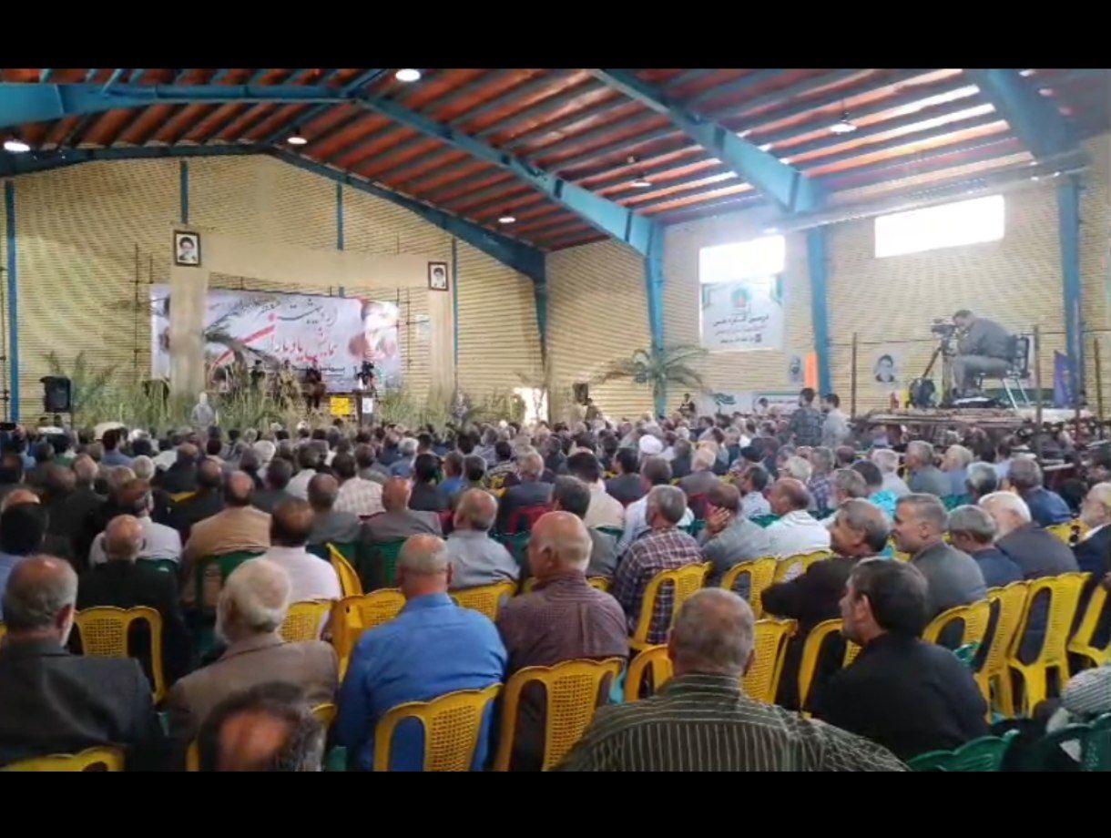 «یاد یاران» همایش بزرگداشت جهاد و مقاومت در بیجار