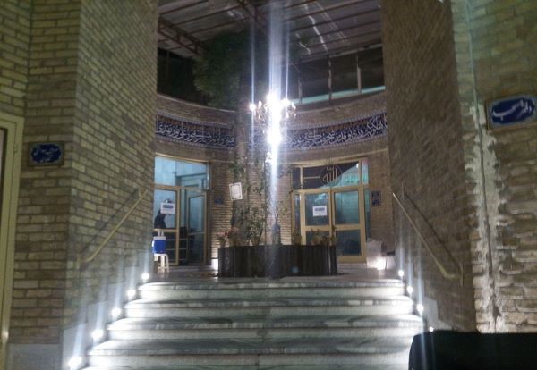 شاهکار معماری ایرانی؛ در مسجدی در قلب شمیران