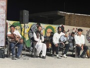 جشنواره آیین های بومی محلی جنوب کرمان