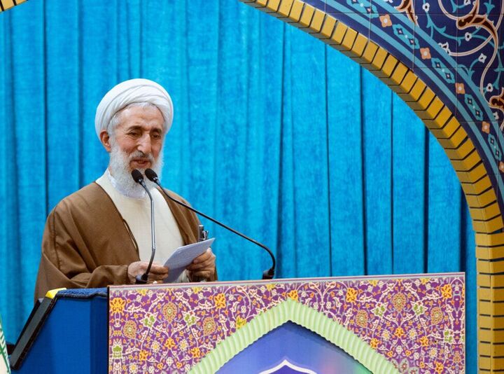 برگزاری نماز جمعه تهران در مصلی امام خمینی(ره)