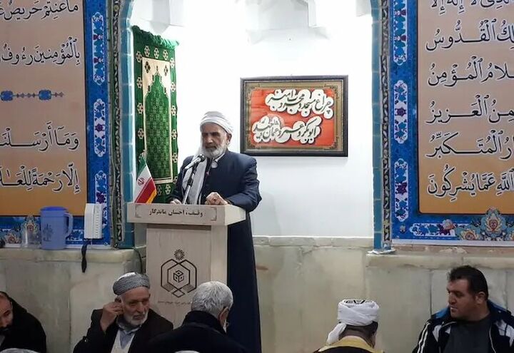 آزادسازی خرمشهر حاصل ایثار رزمندگان ایران اسلامی است