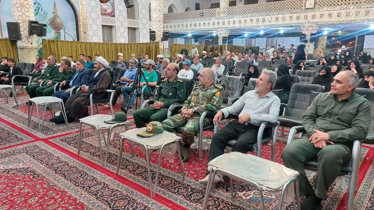 امروز همه موجودیت رژیم صهیونیستی در دید و تیر ماست