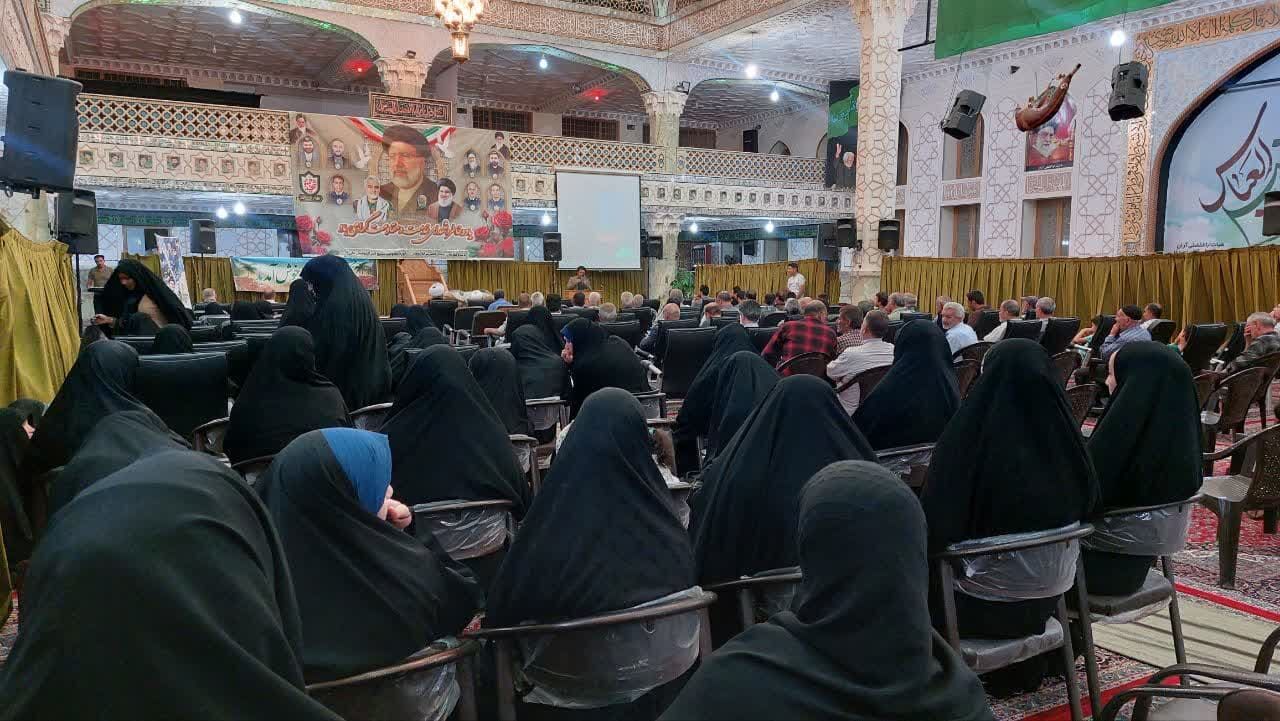 امروز همه موجودیت رژیم صهیونیستی در دید و تیر ماست