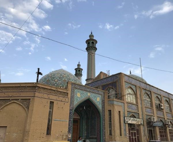 مسجد جامع خرمشهر؛ نماد مقاومت و پایداری یک ملت