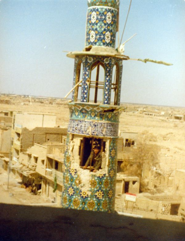 مسجد جامع خرمشهر؛ نماد مقاومت و پایداری یک ملت