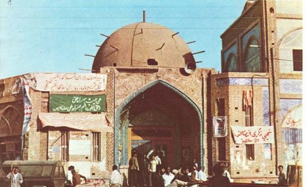 مسجد جامع خرمشهر؛ نماد مقاومت و پایداری یک ملت