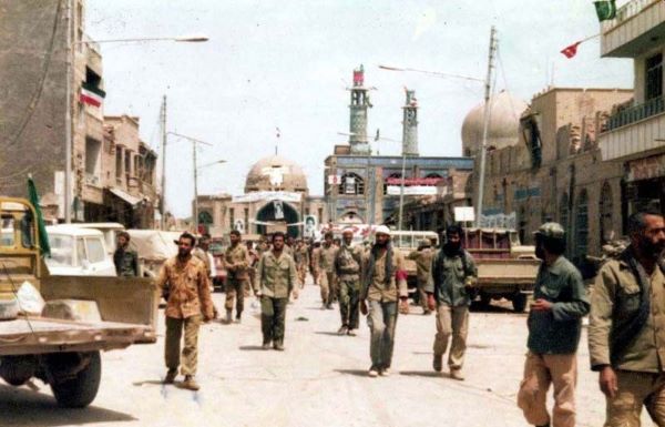 مسجد جامع خرمشهر؛ نماد مقاومت و پایداری یک ملت