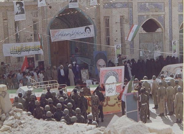 مسجد جامع خرمشهر؛ نماد مقاومت و پایداری یک ملت