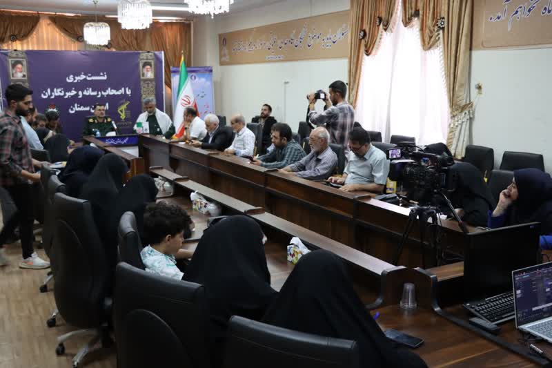 ۱۰ویژه برنامه سالروز فتح خرمشهر در استان سمنان برگزار می‌شود