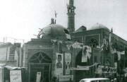 حکایت ۳۵ روز مقاومت در مسجدی که پناه، درمانگاه و سنگر مردم خرمشهر بود