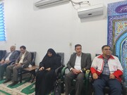 نشست هم اندیشی و برنامه ریزی بزرگداشت ارتحال امام راحل و قیام ۱۵ خرداد