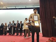 اختتامیه جشنواره تئاتر خیابانی با موضوع آسیب های اجتماعی