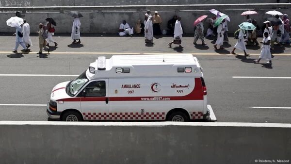 شیوع ذات‌الریه بین زائران اندونزی در عربستان