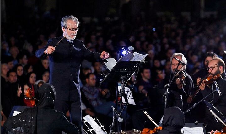 «سمفونی خرمشهر»؛ حماسه موسیقیایی در دل تاریخ