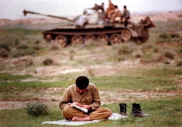 هفته دفاع مقدس در فارس؛ از نمایش میدانی تا روایت تصویری رزمندگان