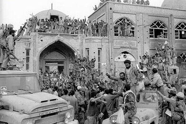 پیام حضرت آیت‌الله خامنه‌ای به امام خمینی در سوم خرداد۱۳۶۱