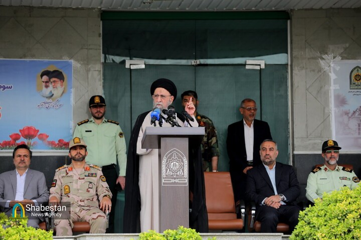 فتح خرمشهر نقطه عطفی در تاریخ معاصر ملت ایران است