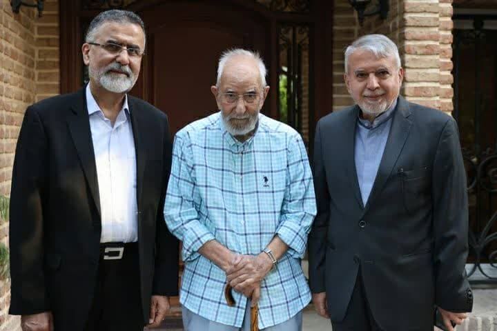 یک عمر حضور در سپهر عقلانیت، عرفان و فرهنگ ایرانی