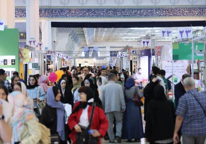 نمایشگاه کتاب ۱۴۰۴؛ تجلی وحدت ملی در سایه فرهنگ