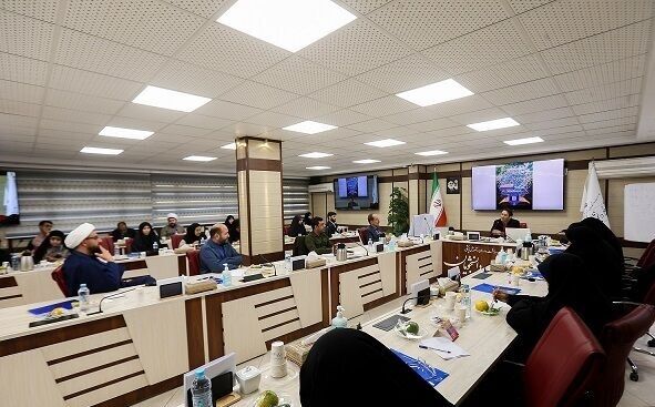 برگزاری نشست رؤسای ادارات قرآنی دانشگاه‌های علوم پزشکی کشور